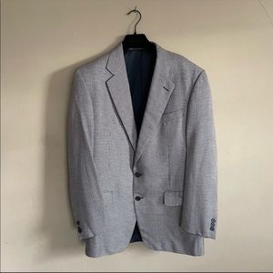 Authentic Gucci Houndstooth Blazer!